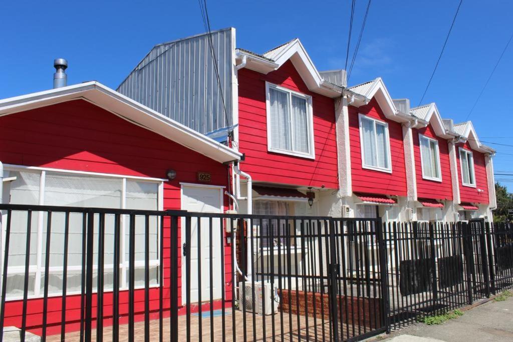 Appartamento Departamentos Egana Puerto Montt Esterno foto