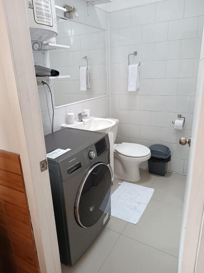Appartamento Departamentos Egana Puerto Montt Esterno foto