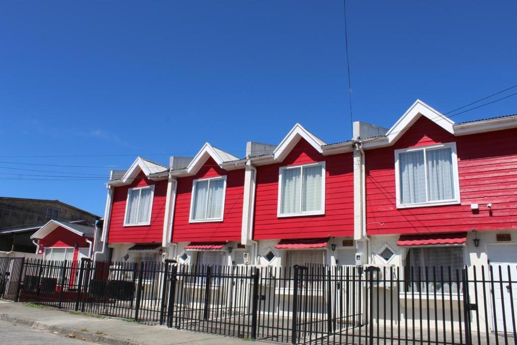 Appartamento Departamentos Egana Puerto Montt Esterno foto