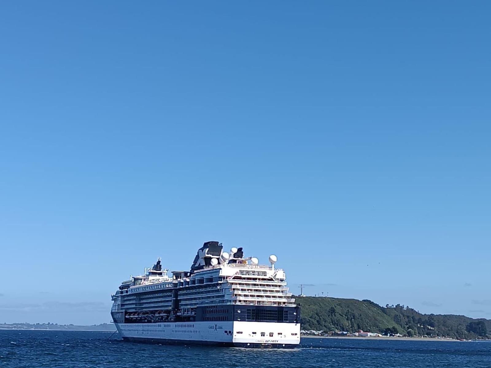 Appartamento Departamentos Egana Puerto Montt Esterno foto