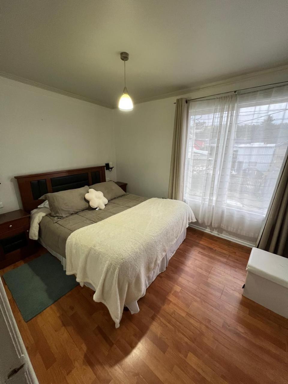 Appartamento Departamentos Egana Puerto Montt Esterno foto