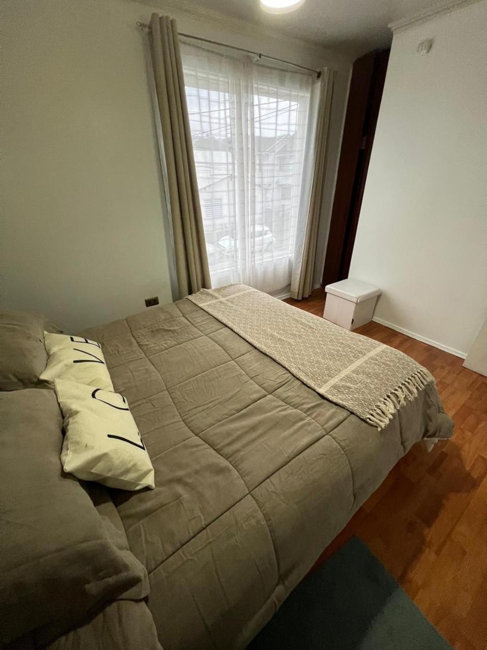 Appartamento Departamentos Egana Puerto Montt Esterno foto