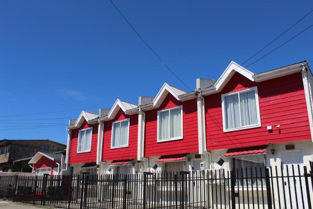 Appartamento Departamentos Egana Puerto Montt Esterno foto