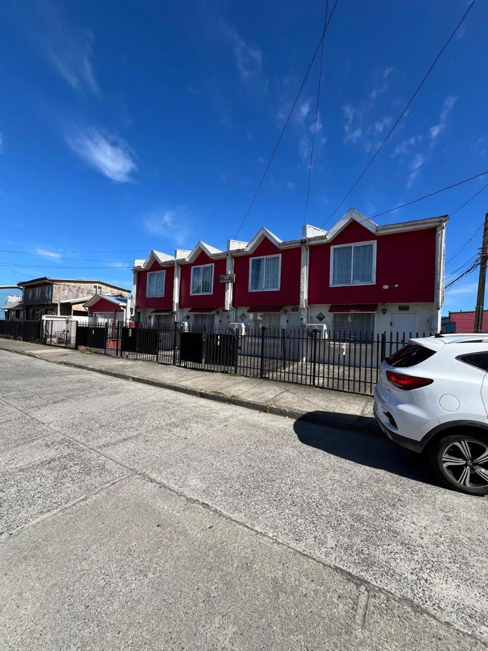 Appartamento Departamentos Egana Puerto Montt Esterno foto