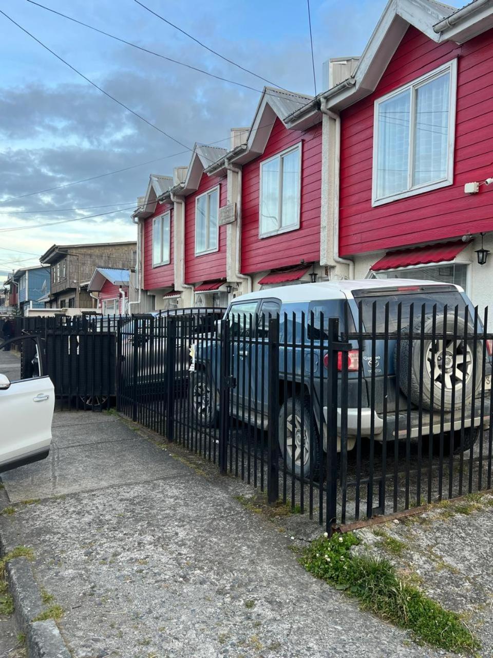 Appartamento Departamentos Egana Puerto Montt Esterno foto